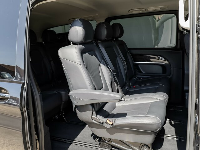 MERCEDES-BENZ V 300 Avantgarde Extralang,2xSchiebetür elektr.... - Furgão de passageiros: foto 5 MERCEDES-BENZ V 300 Avantgarde Extralang,2xSchiebetür elektr.... - Furgão de passageiros: foto 5
