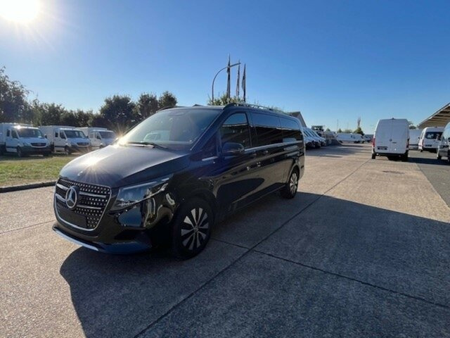 Furgão de passageiros MERCEDES-BENZ V 300 Avantgarde Extralang,2xSchiebetür elektr....: foto 15 Furgão de passageiros MERCEDES-BENZ V 300 Avantgarde Extralang,2xSchiebetür elektr....: foto 15