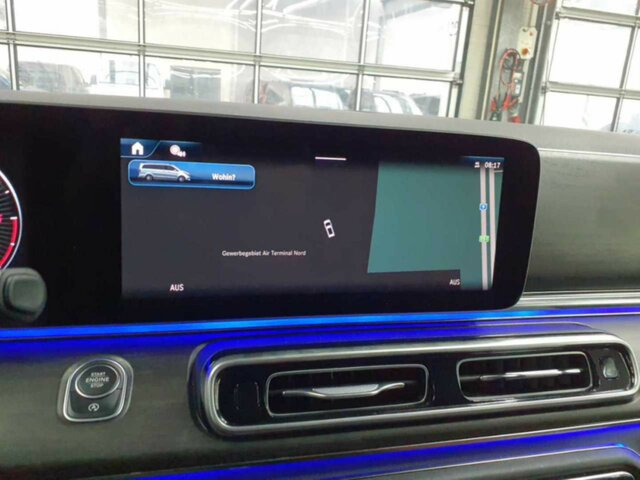 MERCEDES-BENZ V 300 Avantgarde Extralang,2xSchiebetür elektr. - Furgão de passageiros: foto 5 MERCEDES-BENZ V 300 Avantgarde Extralang,2xSchiebetür elektr. - Furgão de passageiros: foto 5