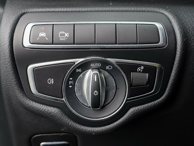Furgão de passageiros MERCEDES-BENZ V 300 Avantgarde Extralang,2xSchiebetür elektr....: foto 10