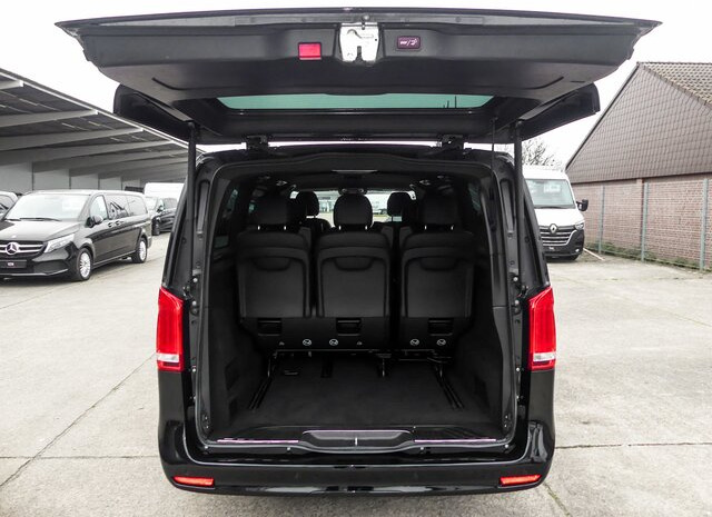 Furgão de passageiros MERCEDES-BENZ V 300 Avantgarde Extralang,2xSchiebetür elektr.: foto 24