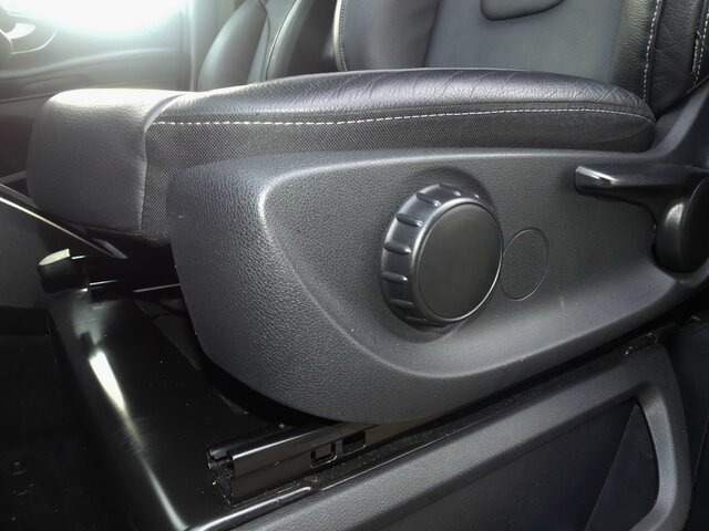 Furgão de passageiros MERCEDES-BENZ V 300 Avantgarde Extralang,2xSchiebetür elektr.: foto 11