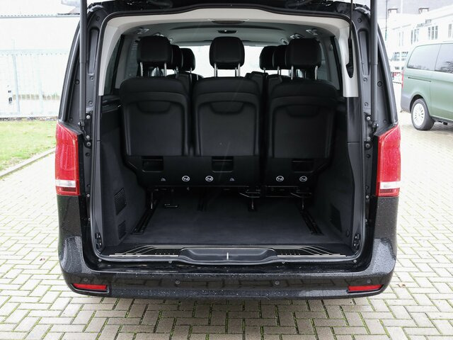 MERCEDES-BENZ V 300 Avantgarde Extralang,2xSchiebetür elektr.... - Micro-ônibus, Furgão de passageiros: foto 2 MERCEDES-BENZ V 300 Avantgarde Extralang,2xSchiebetür elektr.... - Micro-ônibus, Furgão de passageiros: foto 2