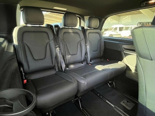 Furgão de passageiros MERCEDES-BENZ V 300 Avantgarde Extralang,2xSchiebetür elektr....: foto 19 Furgão de passageiros MERCEDES-BENZ V 300 Avantgarde Extralang,2xSchiebetür elektr....: foto 19