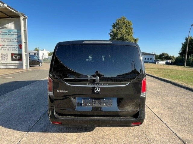 Furgão de passageiros MERCEDES-BENZ V 300 Avantgarde Extralang,2xSchiebetür elektr....: foto 17 Furgão de passageiros MERCEDES-BENZ V 300 Avantgarde Extralang,2xSchiebetür elektr....: foto 17