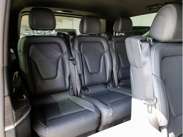MERCEDES-BENZ V 300 Avantgarde Extralang,2xSchiebetür elektr.... - Furgão de passageiros: foto 3 MERCEDES-BENZ V 300 Avantgarde Extralang,2xSchiebetür elektr.... - Furgão de passageiros: foto 3