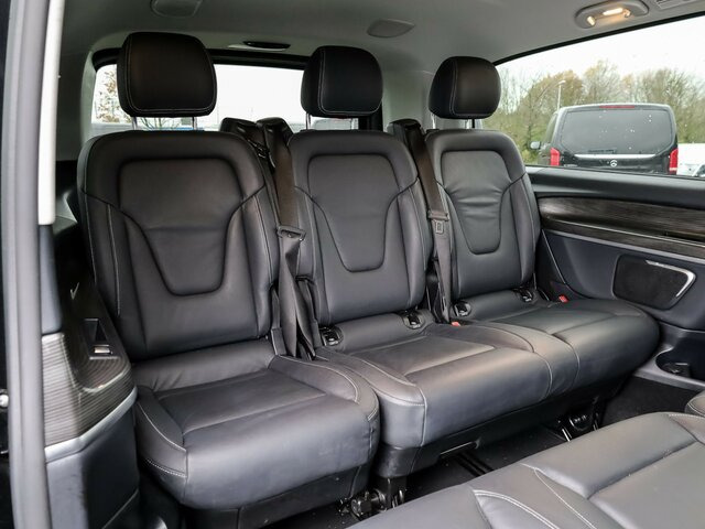 MERCEDES-BENZ V 300 Avantgarde Extralang,Allrad,2Schiebetüren... - Furgão de passageiros: foto 4 MERCEDES-BENZ V 300 Avantgarde Extralang,Allrad,2Schiebetüren... - Furgão de passageiros: foto 4