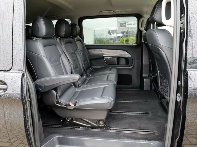 MERCEDES-BENZ V 300 Avantgarde Extralang,Allrad,2Schiebetüren... - Furgão de passageiros: foto 5 MERCEDES-BENZ V 300 Avantgarde Extralang,Allrad,2Schiebetüren... - Furgão de passageiros: foto 5