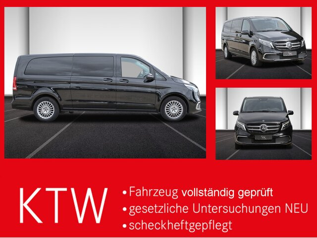 MERCEDES-BENZ V 300 Avantgarde,Extralang,Allrad,2elSchiebetür - Micro-ônibus, Furgão de passageiros: foto 1 MERCEDES-BENZ V 300 Avantgarde,Extralang,Allrad,2elSchiebetür - Micro-ônibus, Furgão de passageiros: foto 1