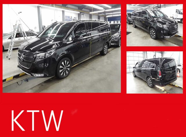 MERCEDES-BENZ V 300 Avantgarde Extralang,Allrad,7Sitzer,LED... - Furgão de passageiros: foto 1 MERCEDES-BENZ V 300 Avantgarde Extralang,Allrad,7Sitzer,LED... - Furgão de passageiros: foto 1