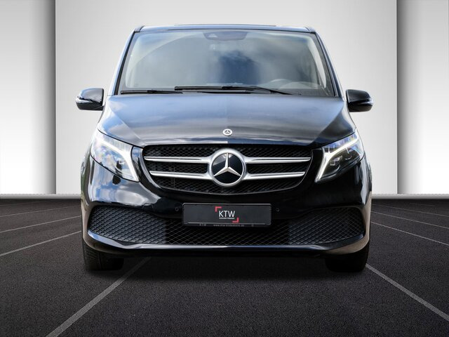 Micro-ônibus, Furgão de passageiros MERCEDES-BENZ V 300 Edition Extralang,2Schiebetür el.,8Sitzer: foto 21