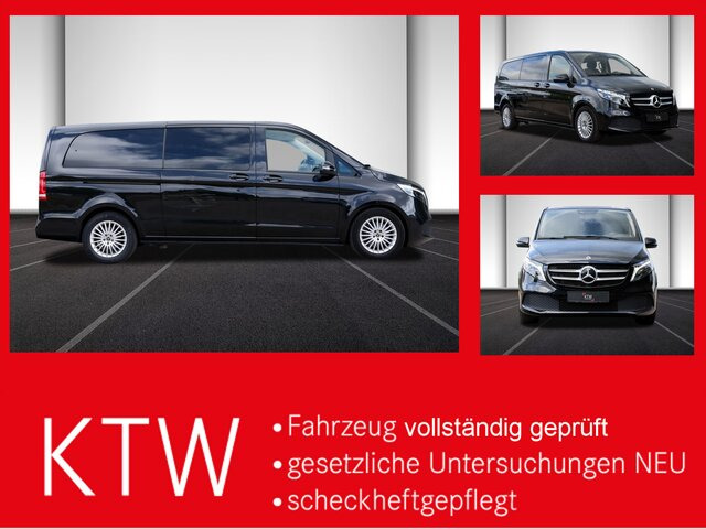 MERCEDES-BENZ V 300 Edition Extralang,2Schiebetür el.,8Sitzer - Micro-ônibus, Furgão de passageiros: foto 1 MERCEDES-BENZ V 300 Edition Extralang,2Schiebetür el.,8Sitzer - Micro-ônibus, Furgão de passageiros: foto 1