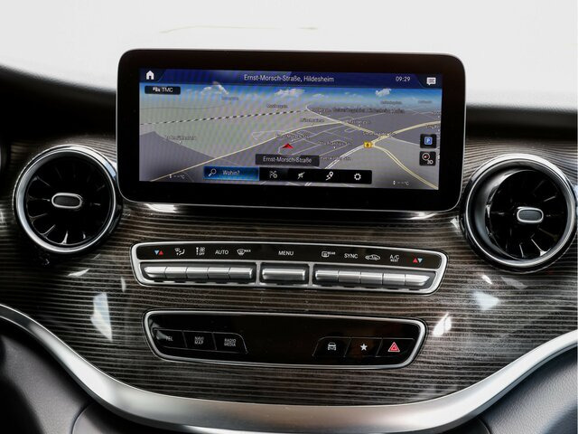 MERCEDES-BENZ V 300 Edition Extralang,2xSchiebetür el.,8Sitzer... - Furgão de passageiros: foto 5 MERCEDES-BENZ V 300 Edition Extralang,2xSchiebetür el.,8Sitzer... - Furgão de passageiros: foto 5