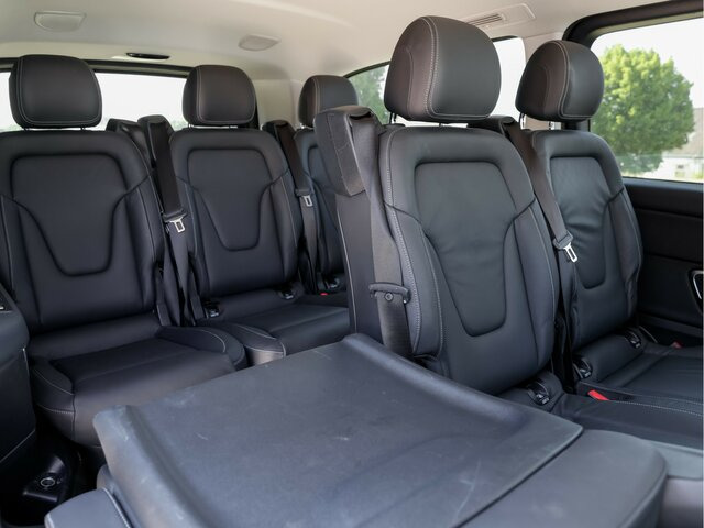 MERCEDES-BENZ V 300 Edition Extralang,2xSchiebetür el.,8Sitzer... - Furgão de passageiros: foto 3 MERCEDES-BENZ V 300 Edition Extralang,2xSchiebetür el.,8Sitzer... - Furgão de passageiros: foto 3