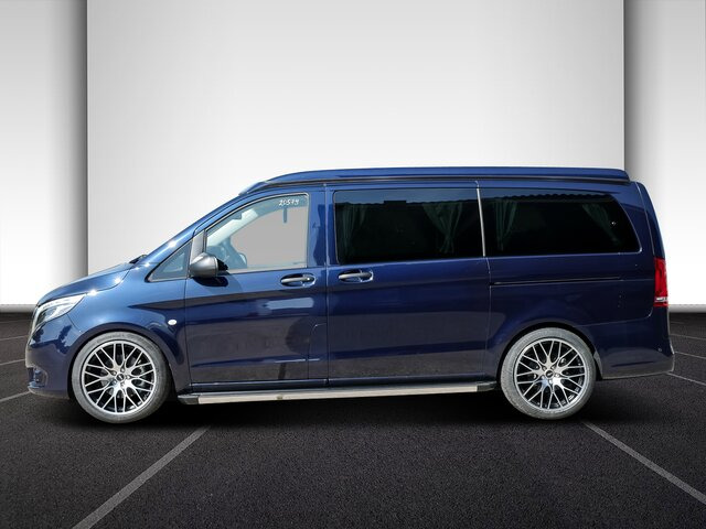 Campervan MERCEDES-BENZ V 300 Marco Polo ActivityEdition,2xTür,20Zoll LM...: foto 28