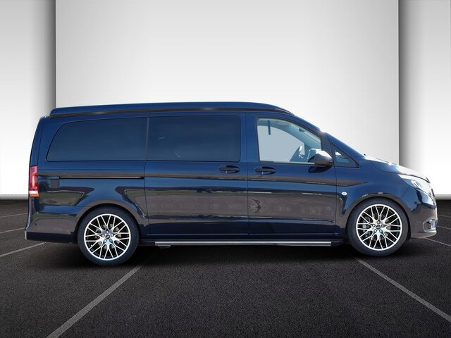 Campervan MERCEDES-BENZ V 300 Marco Polo ActivityEdition,2xTür,20Zoll LM...: foto 10