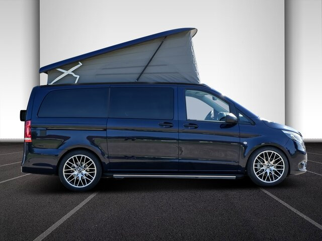 Campervan MERCEDES-BENZ V 300 Marco Polo ActivityEdition,2xTür,20Zoll LM...: foto 18