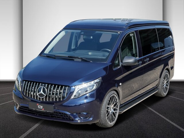 Campervan MERCEDES-BENZ V 300 Marco Polo ActivityEdition,2xTür,20Zoll LM...: foto 23