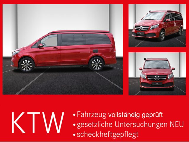 MERCEDES-BENZ V 300 Marco Polo,Allrad,EasyUp,Leder,AHK 2,5To... - Campervan: foto 1 MERCEDES-BENZ V 300 Marco Polo,Allrad,EasyUp,Leder,AHK 2,5To... - Campervan: foto 1