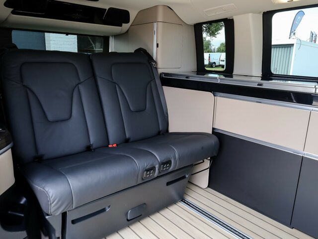 MERCEDES-BENZ V 300 Marco Polo,Allrad,EasyUp,Leder,AHK 2,5To... - Campervan: foto 5 MERCEDES-BENZ V 300 Marco Polo,Allrad,EasyUp,Leder,AHK 2,5To... - Campervan: foto 5