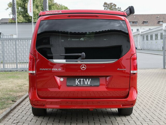 MERCEDES-BENZ V 300 Marco Polo,Allrad,EasyUp,Leder,AHK 2,5To - Furgão de passageiros: foto 3 MERCEDES-BENZ V 300 Marco Polo,Allrad,EasyUp,Leder,AHK 2,5To - Furgão de passageiros: foto 3