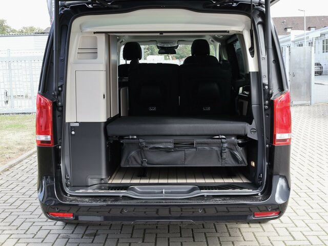 MERCEDES-BENZ V 300 Marco Polo,Allrad,EasyUp,Leder,AHK 2,5To - Furgão de passageiros: foto 4 MERCEDES-BENZ V 300 Marco Polo,Allrad,EasyUp,Leder,AHK 2,5To - Furgão de passageiros: foto 4