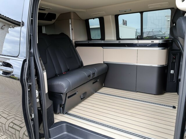 MERCEDES-BENZ V 300 Marco Polo,Allrad,EasyUp,Leder,AHK 2,5To... - Campervan: foto 5 MERCEDES-BENZ V 300 Marco Polo,Allrad,EasyUp,Leder,AHK 2,5To... - Campervan: foto 5