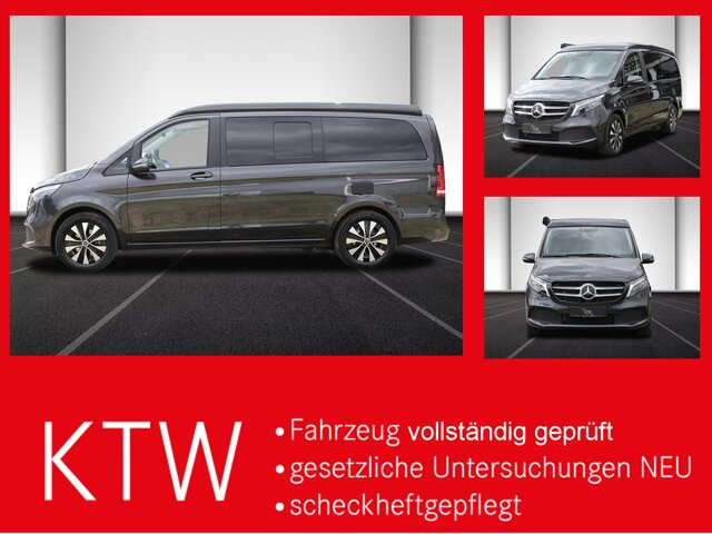 MERCEDES-BENZ V 300 Marco Polo,Allrad,EasyUp,Leder,AHK 2,5To - Furgão de passageiros: foto 1 MERCEDES-BENZ V 300 Marco Polo,Allrad,EasyUp,Leder,AHK 2,5To - Furgão de passageiros: foto 1