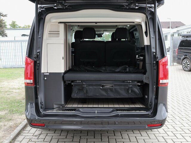 MERCEDES-BENZ V 300 Marco Polo,Allrad,EasyUp,Leder,AHK 2,5To... - Campervan: foto 5 MERCEDES-BENZ V 300 Marco Polo,Allrad,EasyUp,Leder,AHK 2,5To... - Campervan: foto 5