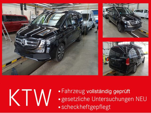 MERCEDES-BENZ V 300 Marco Polo,Allrad,EasyUp,Leder,AHK 2,5To - Campervan: foto 1 MERCEDES-BENZ V 300 Marco Polo,Allrad,EasyUp,Leder,AHK 2,5To - Campervan: foto 1