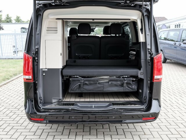 MERCEDES-BENZ V 300 Marco Polo,Allrad,EasyUp,Leder,AHK 2,5To - Furgão de passageiros: foto 5 MERCEDES-BENZ V 300 Marco Polo,Allrad,EasyUp,Leder,AHK 2,5To - Furgão de passageiros: foto 5