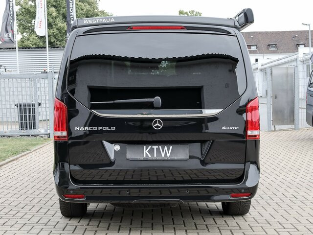 MERCEDES-BENZ V 300 Marco Polo,Allrad,EasyUp,Leder,AHK 2,5To - Furgão de passageiros: foto 2 MERCEDES-BENZ V 300 Marco Polo,Allrad,EasyUp,Leder,AHK 2,5To - Furgão de passageiros: foto 2
