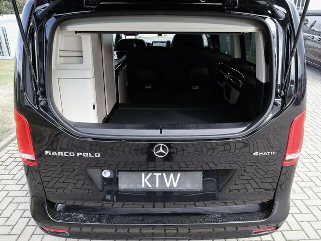 MERCEDES-BENZ V 300 Marco Polo,Allrad,EasyUp,Leder,AHK 2,5To... - Campervan: foto 3 MERCEDES-BENZ V 300 Marco Polo,Allrad,EasyUp,Leder,AHK 2,5To... - Campervan: foto 3