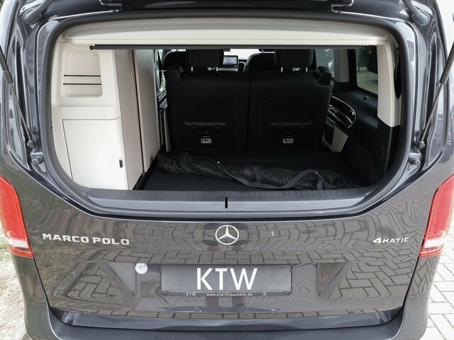 MERCEDES-BENZ V 300 Marco Polo,Allrad,EasyUp,Leder,AHK 2,5To - Furgão de passageiros: foto 4 MERCEDES-BENZ V 300 Marco Polo,Allrad,EasyUp,Leder,AHK 2,5To - Furgão de passageiros: foto 4