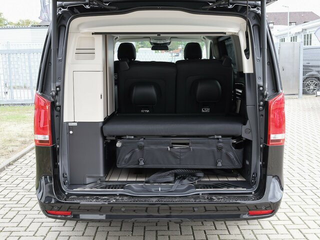 MERCEDES-BENZ V 300 Marco Polo,Allrad,EasyUp,Leder,AHK 2,5To... - Campervan: foto 4 MERCEDES-BENZ V 300 Marco Polo,Allrad,EasyUp,Leder,AHK 2,5To... - Campervan: foto 4