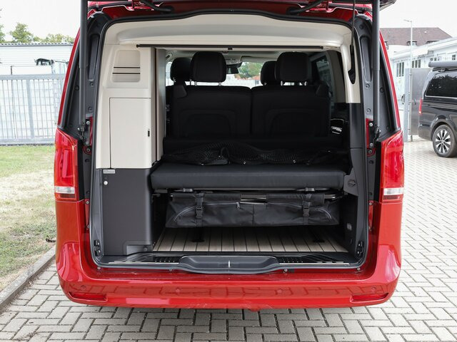 MERCEDES-BENZ V 300 Marco Polo,Allrad,EasyUp,Leder,AHK 2,5To... - Campervan: foto 5 MERCEDES-BENZ V 300 Marco Polo,Allrad,EasyUp,Leder,AHK 2,5To... - Campervan: foto 5