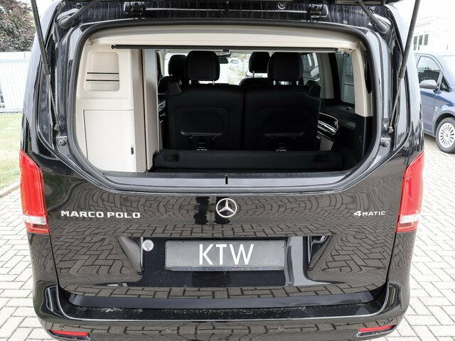 MERCEDES-BENZ V 300 Marco Polo,Allrad,EasyUp,Leder,AHK 2,5To - Furgão de passageiros: foto 4 MERCEDES-BENZ V 300 Marco Polo,Allrad,EasyUp,Leder,AHK 2,5To - Furgão de passageiros: foto 4