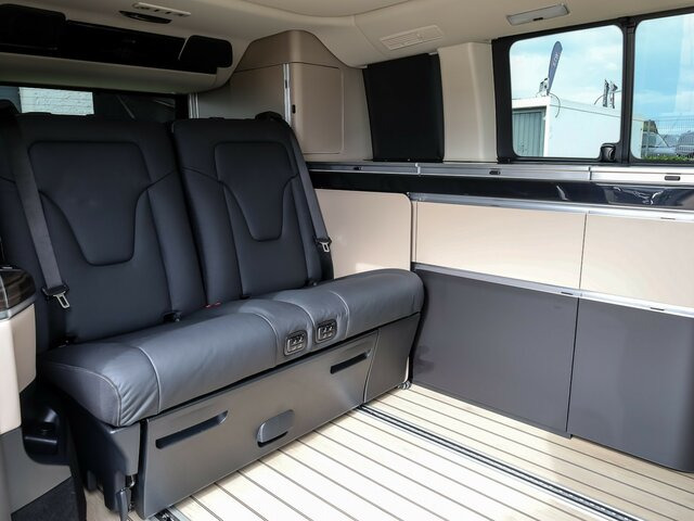 MERCEDES-BENZ V 300 Marco Polo,Allrad,EasyUp,Leder,AHK 2,5To - Furgão de passageiros: foto 5 MERCEDES-BENZ V 300 Marco Polo,Allrad,EasyUp,Leder,AHK 2,5To - Furgão de passageiros: foto 5
