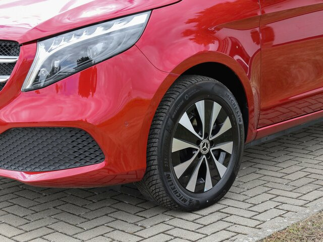 MERCEDES-BENZ V 300 Marco Polo,Allrad,EasyUp,Leder,AHK 2,5To... - Campervan: foto 2 MERCEDES-BENZ V 300 Marco Polo,Allrad,EasyUp,Leder,AHK 2,5To... - Campervan: foto 2