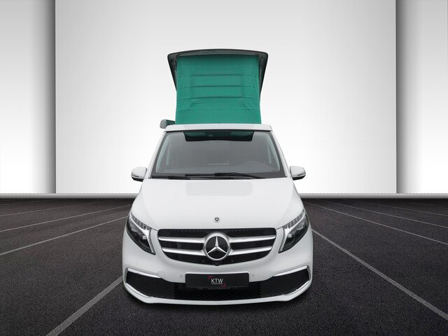 Locação de MERCEDES-BENZ V 300 Marco Polo EDITION,Allrad,EasyUp,Leder MERCEDES-BENZ V 300 Marco Polo EDITION,Allrad,EasyUp,Leder: foto 22