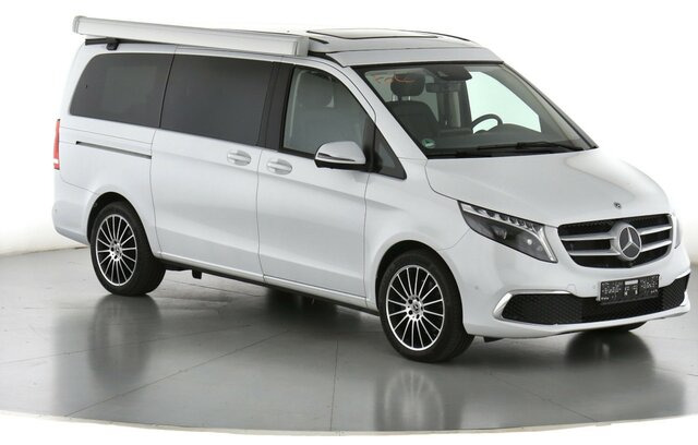 Locação de MERCEDES-BENZ V 300 Marco Polo EDITION,Allrad,EasyUp,Leder MERCEDES-BENZ V 300 Marco Polo EDITION,Allrad,EasyUp,Leder: foto 8