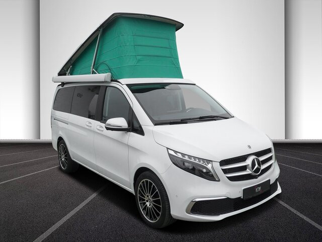 Locação de MERCEDES-BENZ V 300 Marco Polo EDITION,Allrad,EasyUp,Leder MERCEDES-BENZ V 300 Marco Polo EDITION,Allrad,EasyUp,Leder: foto 21