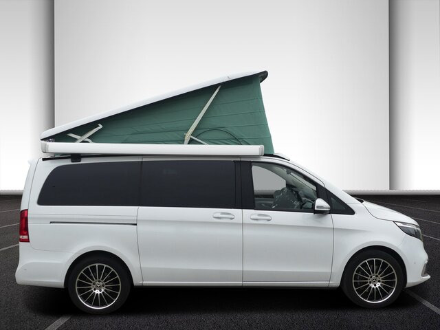 Locação de MERCEDES-BENZ V 300 Marco Polo EDITION,Allrad,EasyUp,Leder MERCEDES-BENZ V 300 Marco Polo EDITION,Allrad,EasyUp,Leder: foto 11