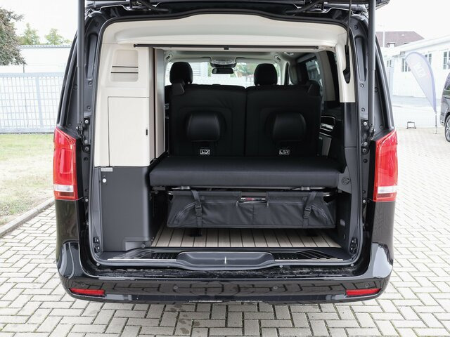 MERCEDES-BENZ V 300 Marco Polo,EasyUp,Leder,AHK2,5To,LED... - Campervan: foto 4 MERCEDES-BENZ V 300 Marco Polo,EasyUp,Leder,AHK2,5To,LED... - Campervan: foto 4