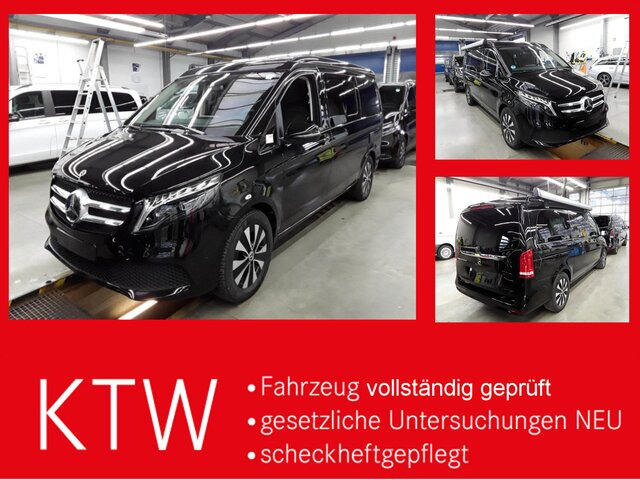 MERCEDES-BENZ V 300 Marco Polo,EasyUp,Leder,AHK2,5To,LED - Furgão de passageiros: foto 1 MERCEDES-BENZ V 300 Marco Polo,EasyUp,Leder,AHK2,5To,LED - Furgão de passageiros: foto 1