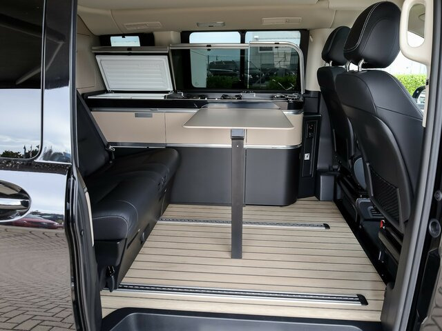 MERCEDES-BENZ V 300 Marco Polo,EasyUp,Leder,AHK2,5To,LED... - Campervan: foto 5 MERCEDES-BENZ V 300 Marco Polo,EasyUp,Leder,AHK2,5To,LED... - Campervan: foto 5