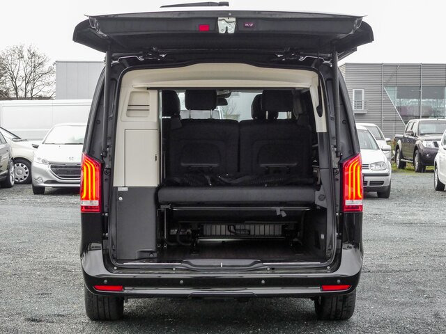 Locação de MERCEDES-BENZ V300 Marco Polo EDITION,Allrad,EasyUp,Leder,AHK MERCEDES-BENZ V300 Marco Polo EDITION,Allrad,EasyUp,Leder,AHK: foto 32