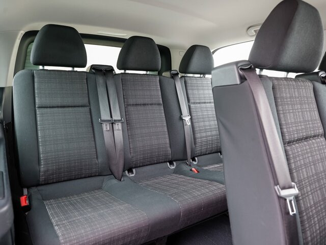 MERCEDES-BENZ Vito 111 TourerPro,lang,8Sitzer,Klima,Standhzg. - Micro-ônibus, Furgão de passageiros: foto 5 MERCEDES-BENZ Vito 111 TourerPro,lang,8Sitzer,Klima,Standhzg. - Micro-ônibus, Furgão de passageiros: foto 5