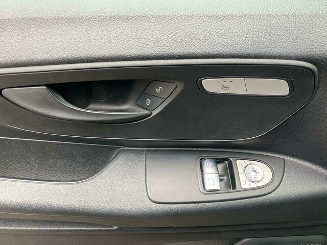 MERCEDES-BENZ Vito 114 Mixto Extralang,Klima,Tempomat,Standhzg... - Furgão de passageiros: foto 5 MERCEDES-BENZ Vito 114 Mixto Extralang,Klima,Tempomat,Standhzg... - Furgão de passageiros: foto 5
