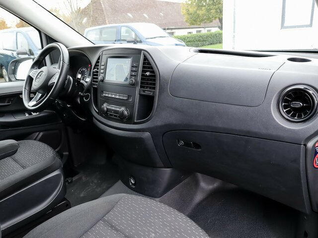 MERCEDES-BENZ Vito 114 TourerPro,Allrad,Automatik,8 Sitzer... - Micro-ônibus, Furgão de passageiros: foto 4 MERCEDES-BENZ Vito 114 TourerPro,Allrad,Automatik,8 Sitzer... - Micro-ônibus, Furgão de passageiros: foto 4